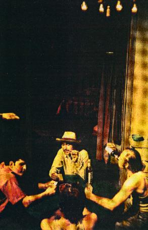 As Pablo Gonzales in A Streetcar Named Desire