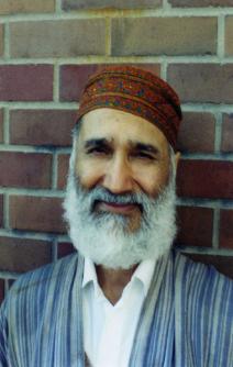 As Khwaja Mondanabosh in Homebody Kabul